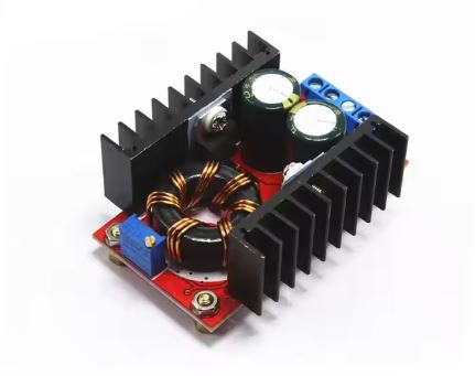 150W 6A DC-DC Step-Up Boost Converter – Adjustable Voltage Module