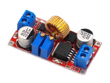 5A DC to DC Converter with Constant Current (CC) and Constant Voltage (CV) Control – Adjustable Power Module